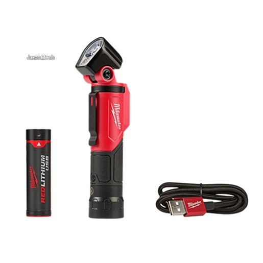 TECHTRONIC INDUSTRIES CO 2113-21 مصباح يدوي REDLITHIUM قابل للشحن عبر USB