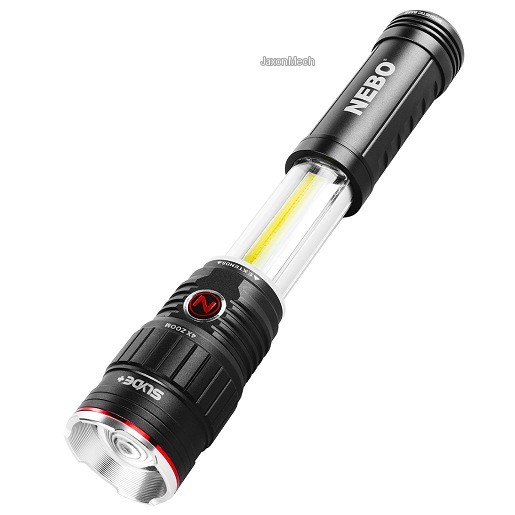 NEBO TOOLS NEB-WLT-0006 مصباح يدوي Slyde