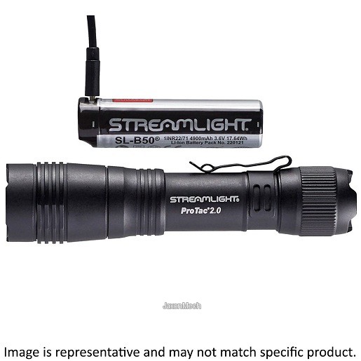 STREAMLIGHT 88084 مصباح يدوي عالي الإنارة قابل لإعادة الشحن