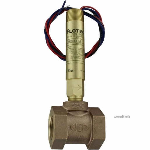 DWYER OMEGA 119003-04 مفتاح تدفق صغير