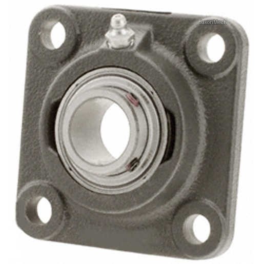 TIMKEN YCJ1 3/4 SGT وحدة محمل بشفة