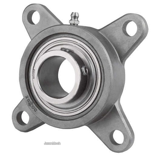 RBC BEARINGS 056593 كتلة شفة محمل