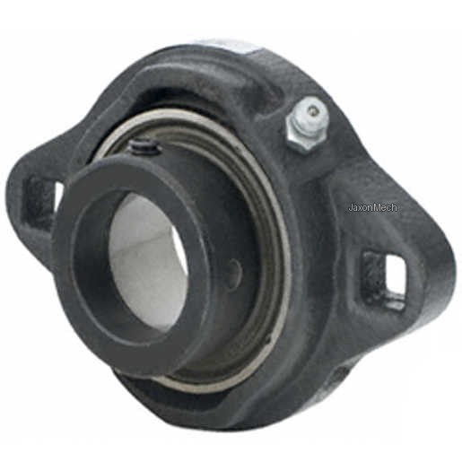 TIMKEN GVFTD1 1/4 وحدة محمل بشفة
