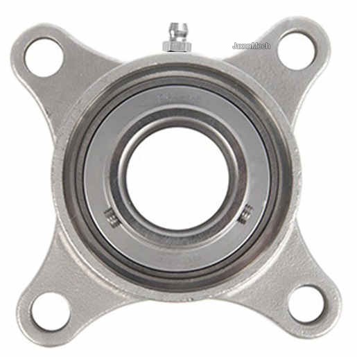 TIMKEN SUCSF206-19/F محمل كروي كتلة ذات شفة