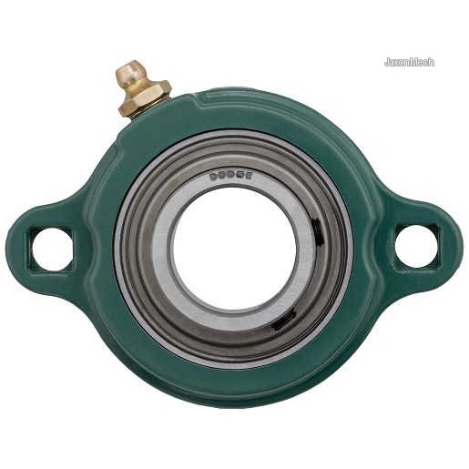 RBC BEARINGS 124648 محمل كتلة ذات شفة كروي