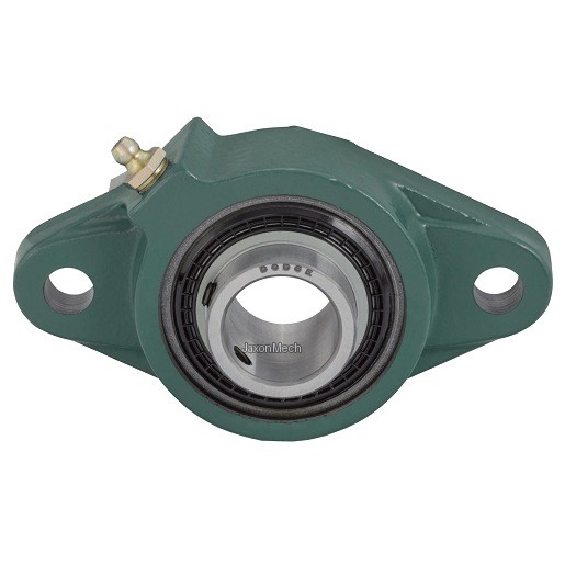 RBC BEARINGS 062309 محمل كتلة ذات شفة