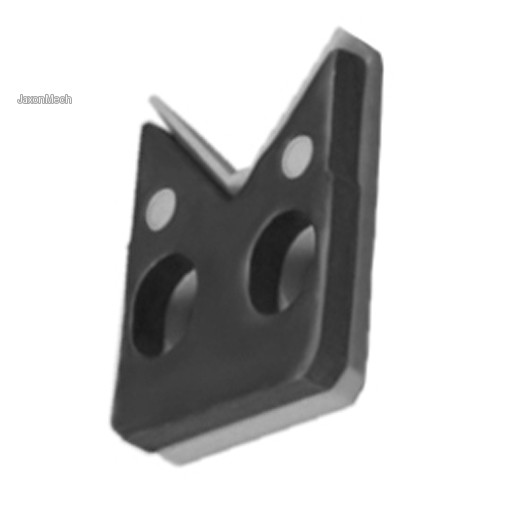 EWELLIX MAKERS IN MOTION LWEAM 5025 قطعة نهاية السكة