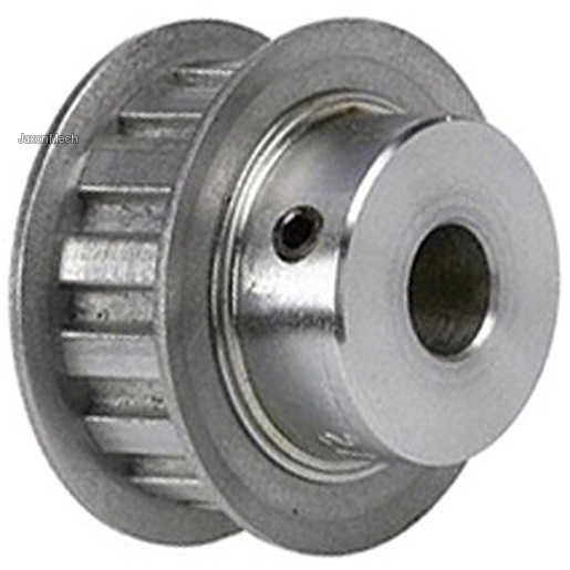 MARTIN SPROCKET & GEAR 16H100 بكرة حزام متزامنة