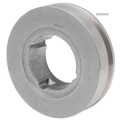 RBC BEARINGS 118198 بكرة حزام V بقفل مخروطي