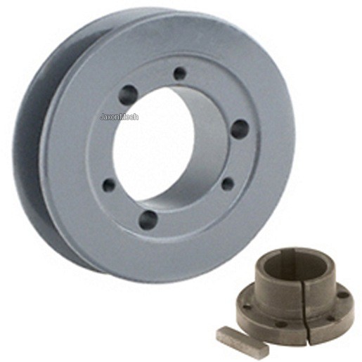 MARTIN SPROCKET & GEAR 1 B 110 SDS بكرة لأحزمة V-الشكل