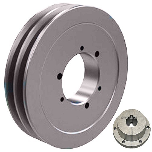 RBC BEARINGS 455247 بكرة حزام V قابلة للإزالة
