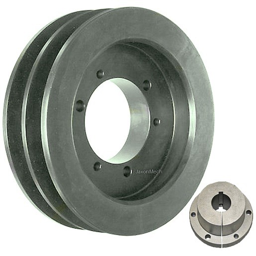 RBC BEARINGS 455244 بكرة قيادة لأحزمة V