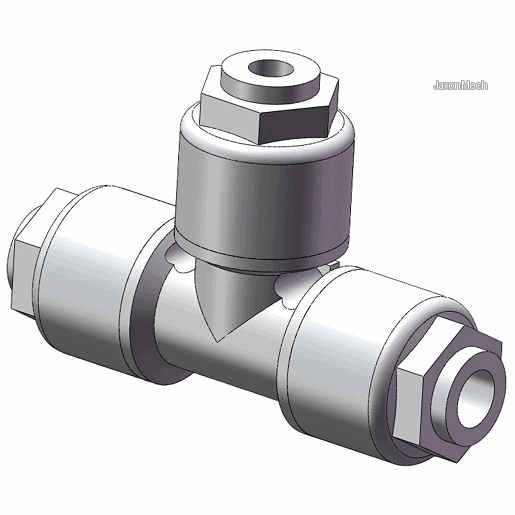SMC LQ1T3332-1 تجهيز