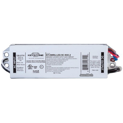 KEYSTONE TECHNOLOGIES KT-EMRG-LED-9C-900-2 محرك LED