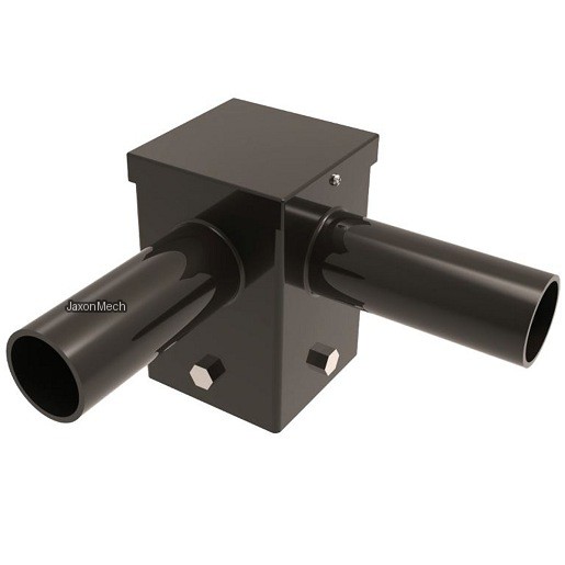 KEYSTONE TECHNOLOGIES KT-PMTT-4SQ-D90 حامل عمود