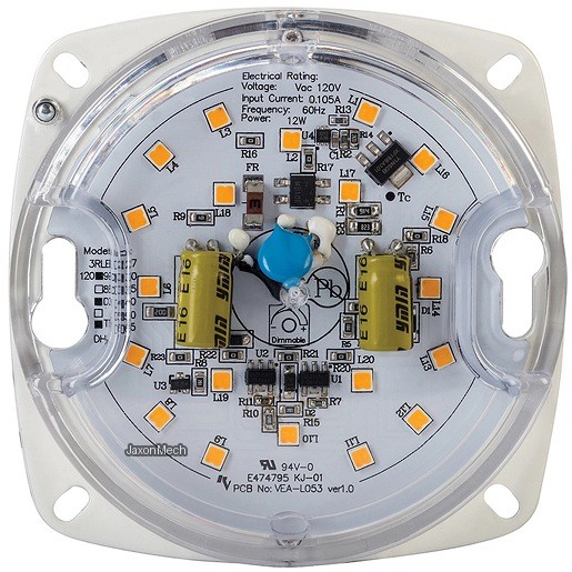 KEYSTONE TECHNOLOGIES KT-RKIT8AC-3C-840-FDIM طقم محرك LED