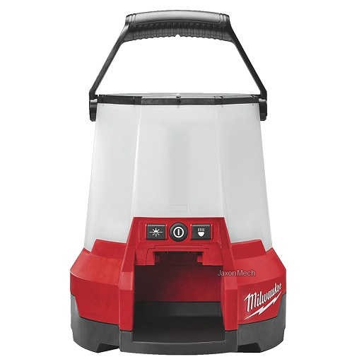 TECHTRONIC INDUSTRIES CO 2145-20 مصباح موقع بنصف قطر