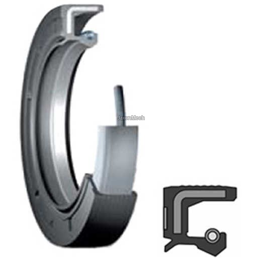 SKF 35X72X10 HMSA10 RG الختم الزيتي