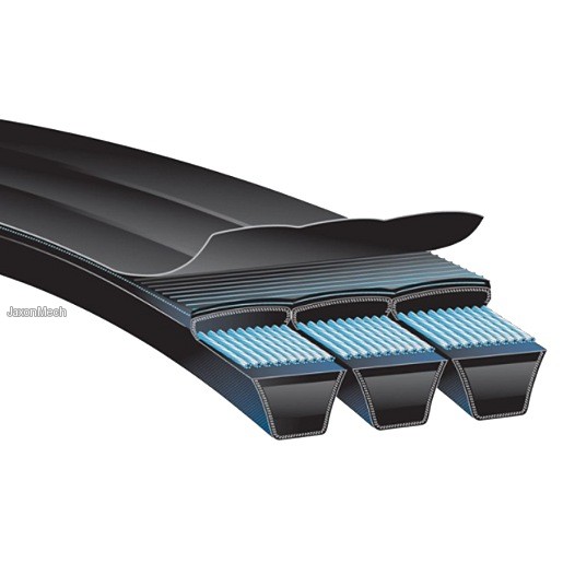 GATES 90943124 banded V-belt