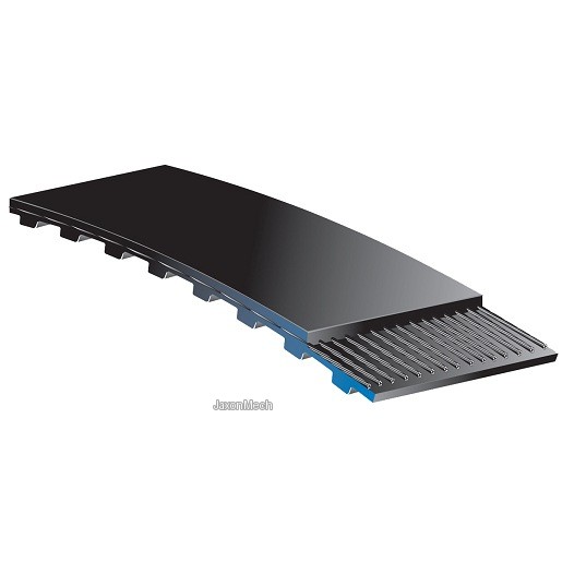 GATES 92572204 timing belt