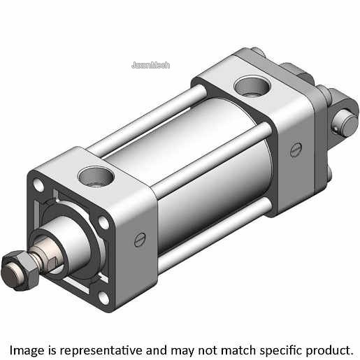 SMC NCA1D200-0200-IM-XC3BC أسطوانة قضيب ربط