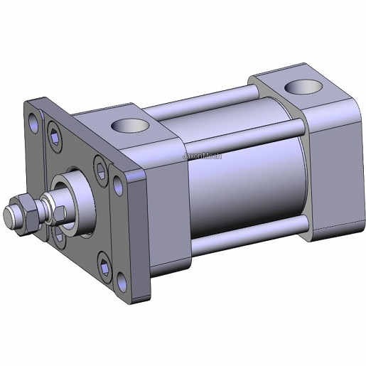 SMC NCA1F200-0100 المحركات والأسطوانات الهوائية
