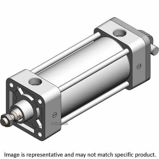 SMC NCA1C250-0400-X2US أسطوانة