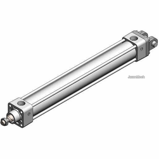 SMC NCDA1D150-1200 المحركات والأسطوانات الهوائية