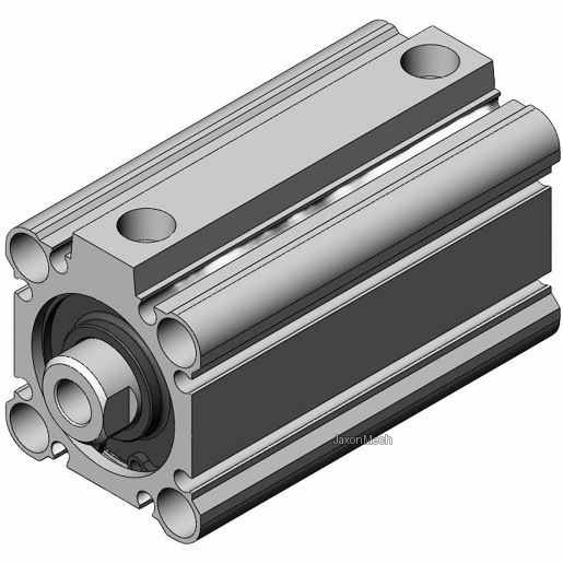 SMC 25A-CDQ2B32-50DZ أسطوانة مدمجة