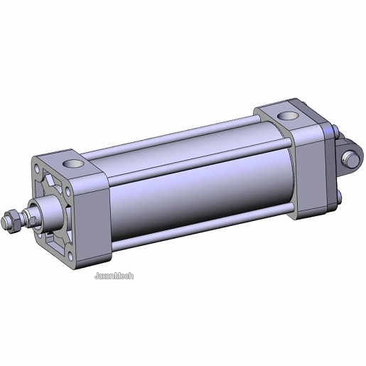 SMC NCA1D250-0500 المحركات والأسطوانات الهوائية