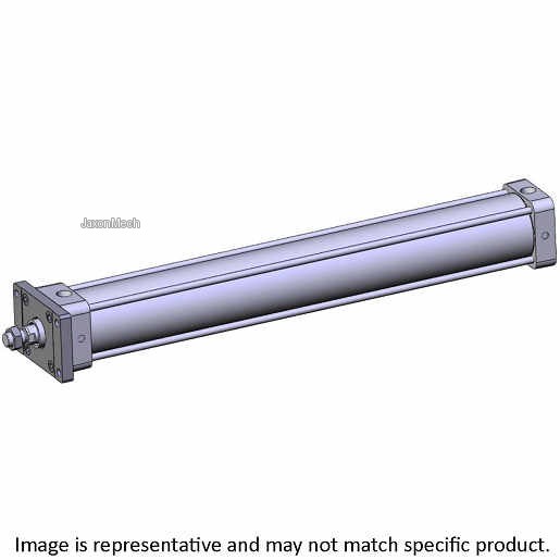 SMC NCA1F325-2400N-DUX02181 أسطوانة خاصة