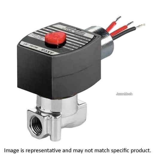 EMERSON INDUSTRIAL AUTOMATION EF8262H184AAC240/60D صمام لولبي