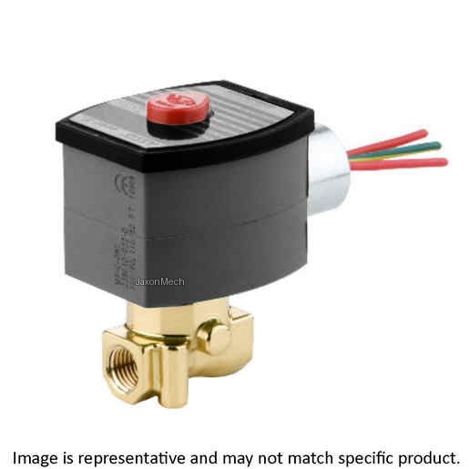 EMERSON INDUSTRIAL AUTOMATION EF8262H265VAC220/50D صمام لولبي