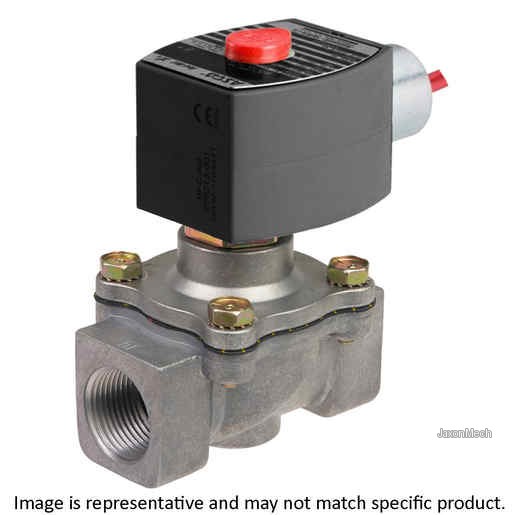 EMERSON INDUSTRIAL AUTOMATION EF8215G020BAC110/50D صمام لولبي