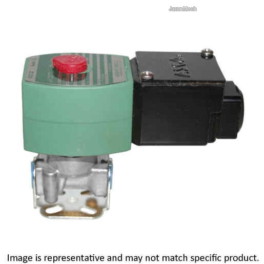 EMERSON INDUSTRIAL AUTOMATION JKF8262H184MBAC24/60 صمام لولبي
