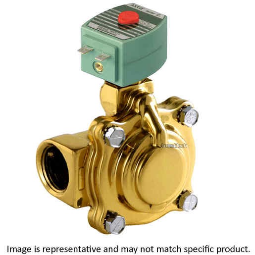 EMERSON INDUSTRIAL AUTOMATION OFSF8221G007HWAC24/60,22/50 صمام