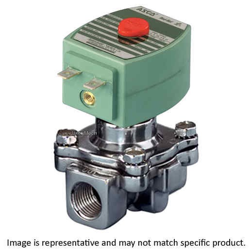 EMERSON INDUSTRIAL AUTOMATION OFSF8040G023MBAC240/60,220/50 صمام