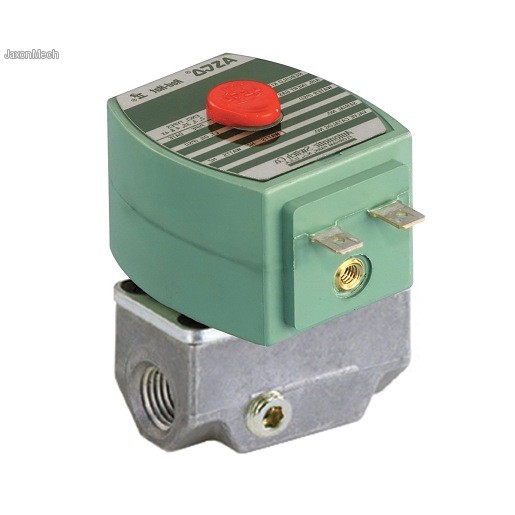 EMERSON INDUSTRIAL AUTOMATION OFSF8040H008AC110/50 صمام لولبي
