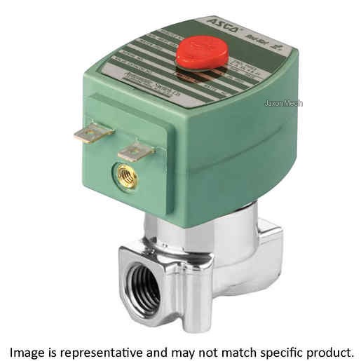 EMERSON INDUSTRIAL AUTOMATION OFST8262H006AC120/60,110/50 صمام