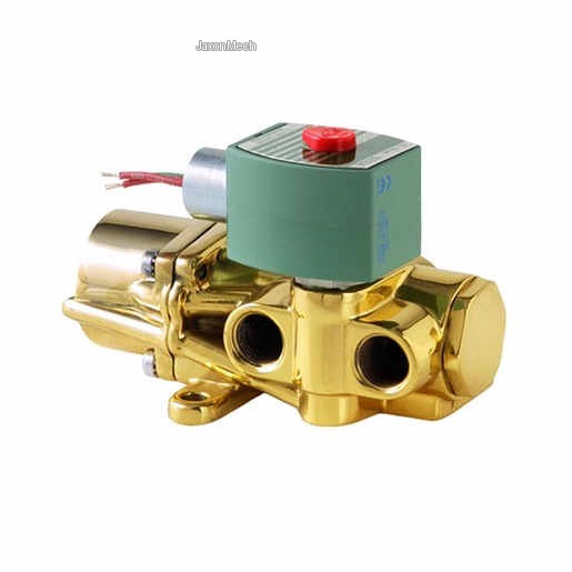 EMERSON INDUSTRIAL AUTOMATION 8344G001AC120/60,110/50D صمام حلقي