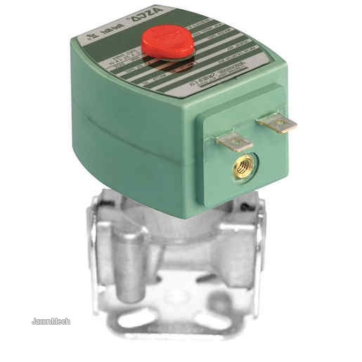 EMERSON INDUSTRIAL AUTOMATION OFST8262H182MBAC120/60,110/50 صمام