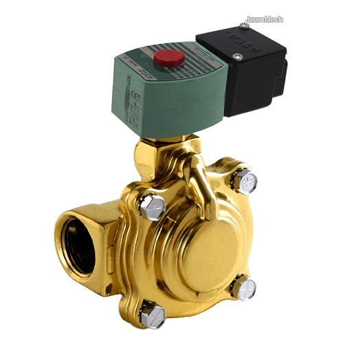 EMERSON INDUSTRIAL AUTOMATION JKF8221G007HWAC220/50 صمام لولبي