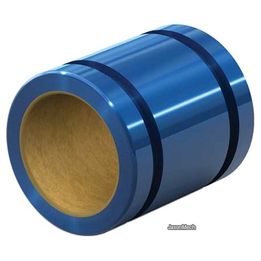 PACIFIC BEARING FG06 linear plain bearing