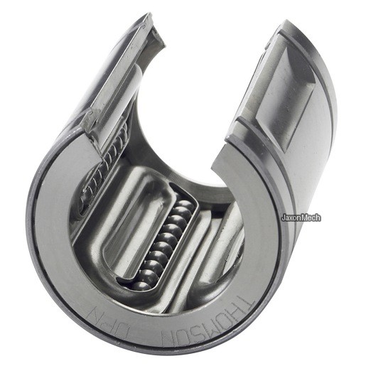 THOMSON INDUSTRIES OPN122026 self-aligning linear bearing