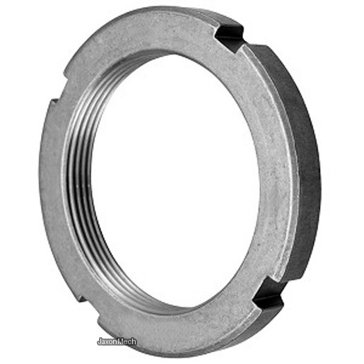 SKF KM 6 صامولة قفل محمل