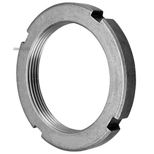 SKF KM 20 صامولة قفل محمل