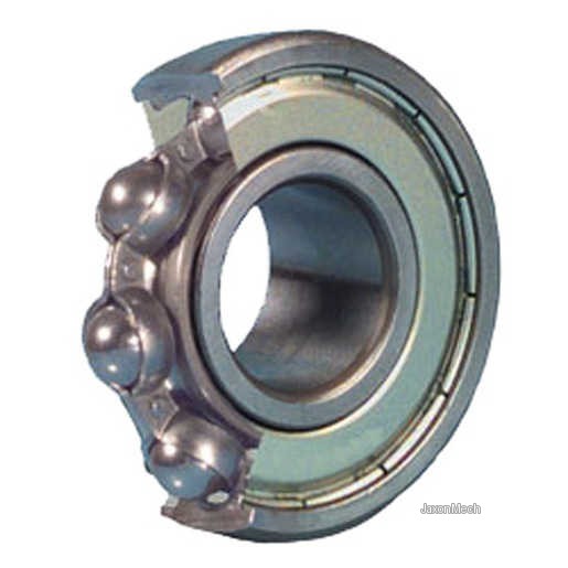 SCHAEFFLER GROUP SR4SS3 G-2-HLA deep groove ball bearing