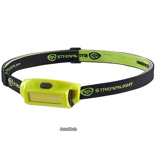 STREAMLIGHT 61710 مصباح رأس قابل لإعادة الشحن عبر USB