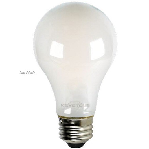 KEYSTONE TECHNOLOGIES KT-LED8FA19-E26-927-F مصباح LED