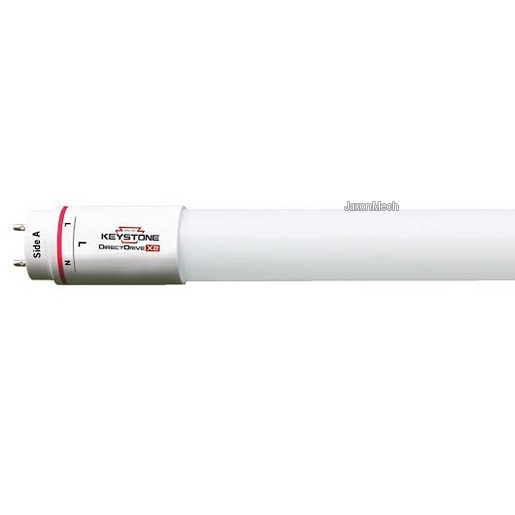 KEYSTONE TECHNOLOGIES KT-LED9T8-24G-835-DX2 /USA أنبوب LED
